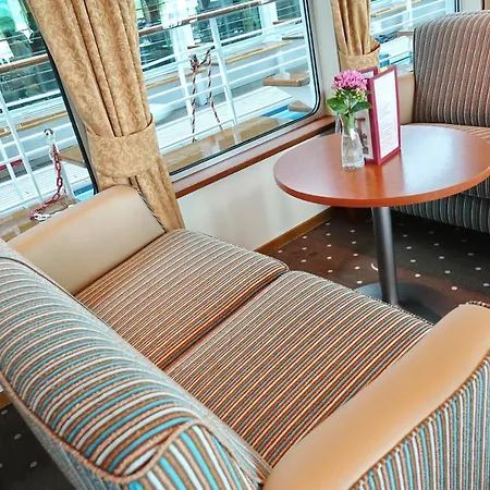 Bateau-hôtel Bateau-hotel Ms Carmen Strasbourg