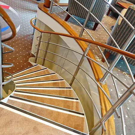 Bateau-hotel Ms Carmen Bateau-hôtel Strasbourg