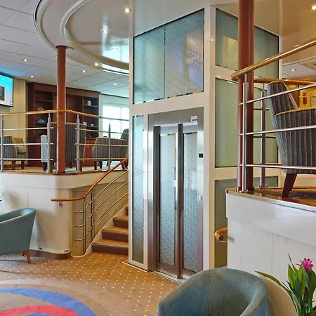 Bateau-hotel Ms Carmen * Strazburg