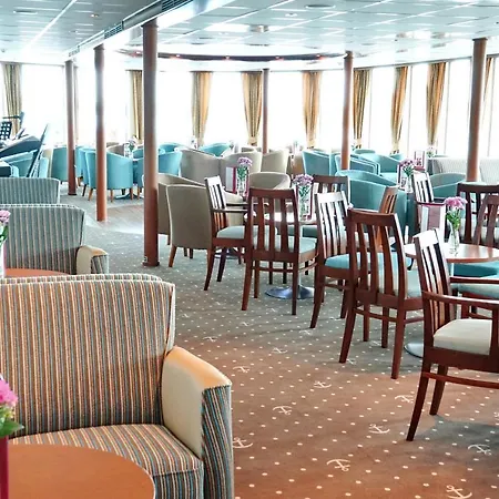Tekne Bateau-hotel Ms Carmen Strazburg